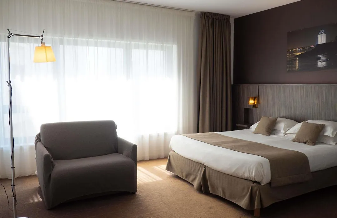 Mercure Saint Malo Balmoral-1