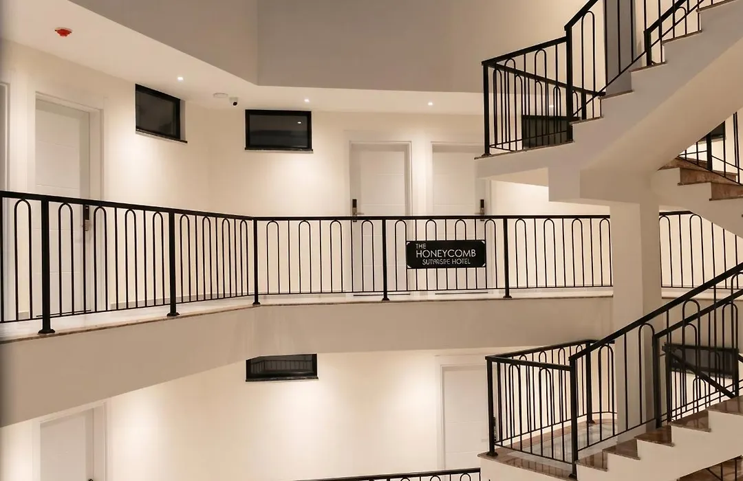 The Honeycomb Boutique Hotel-1
