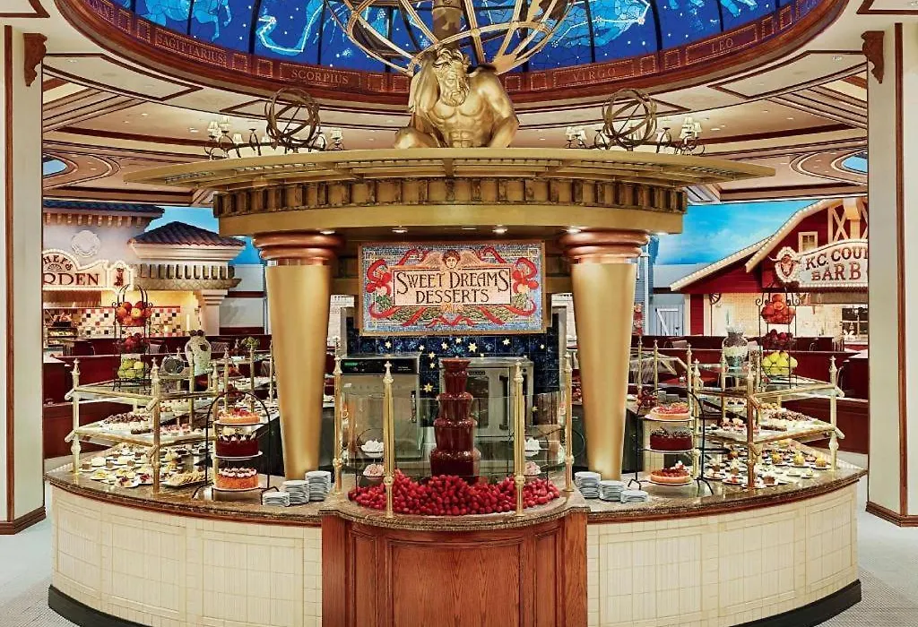 Ameristar Casino Hotel Kansas City-1