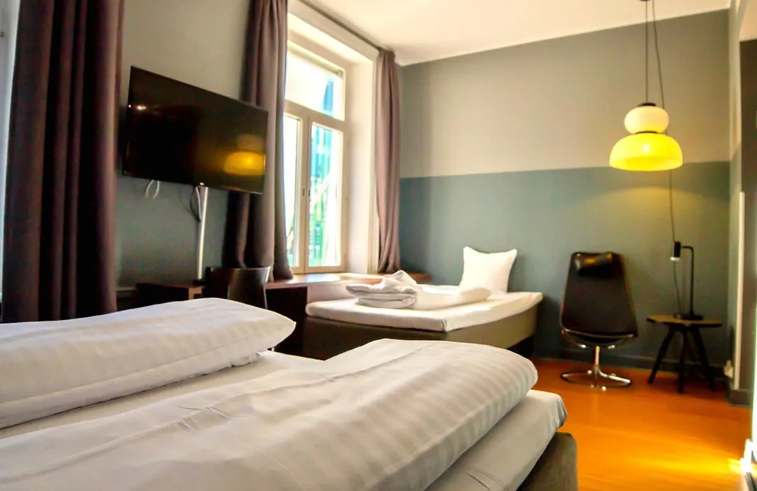 Comfort Hotel Malmoe-1