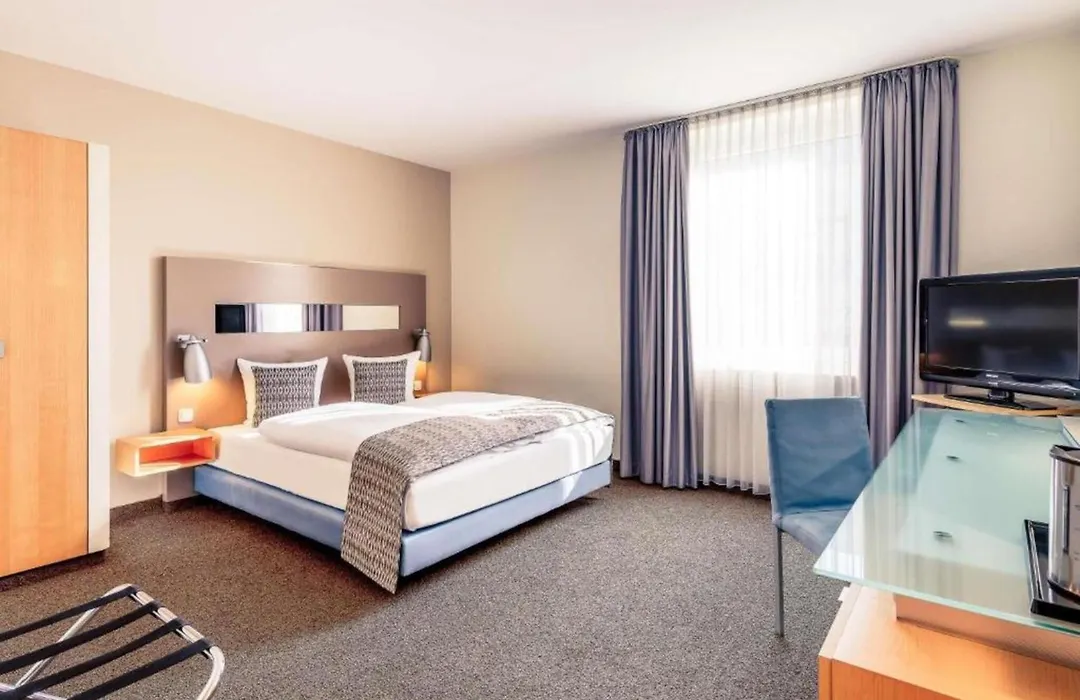 Sunday Hotel Duesseldorf City Nord-1