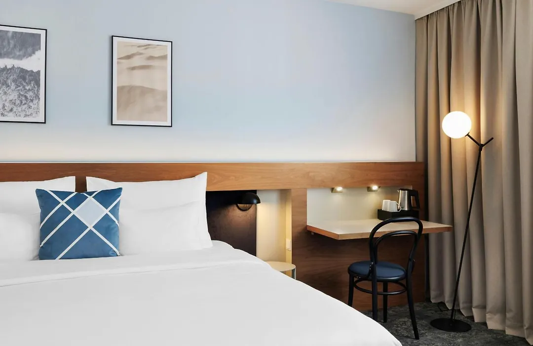 Four Points Flex By Sheraton Vienna Mariahilf-1