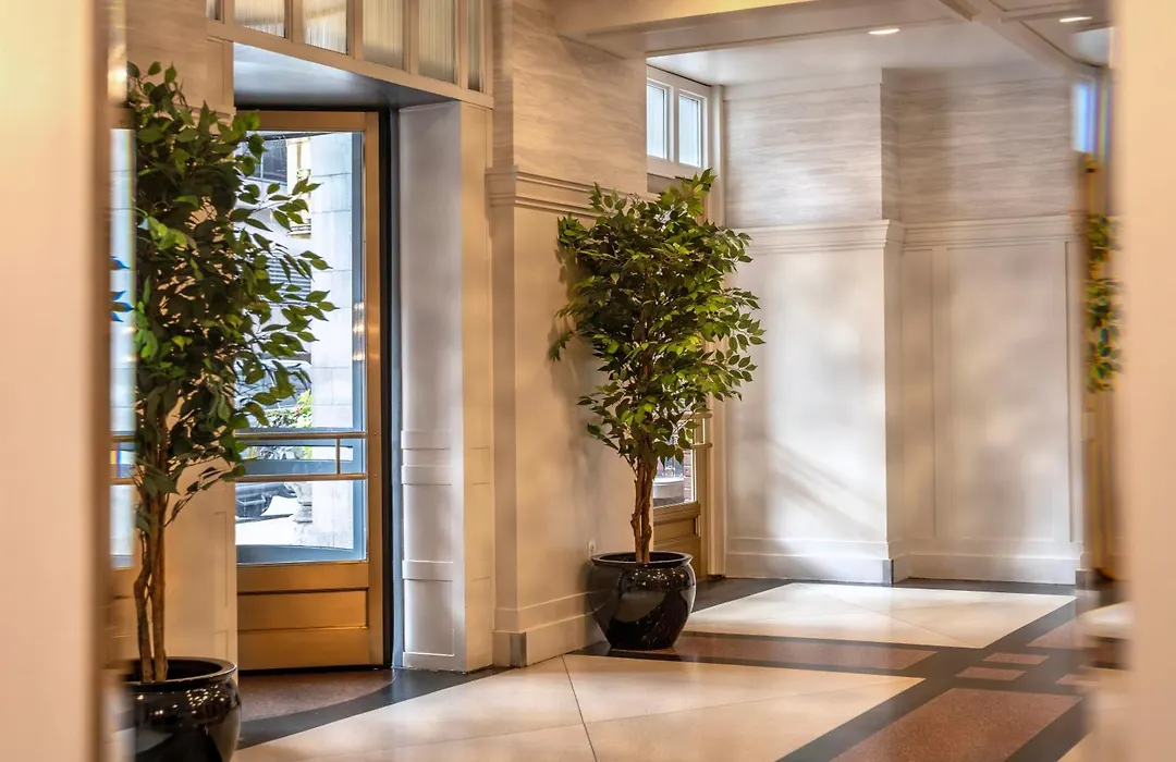Warwick Allerton Chicago-1
