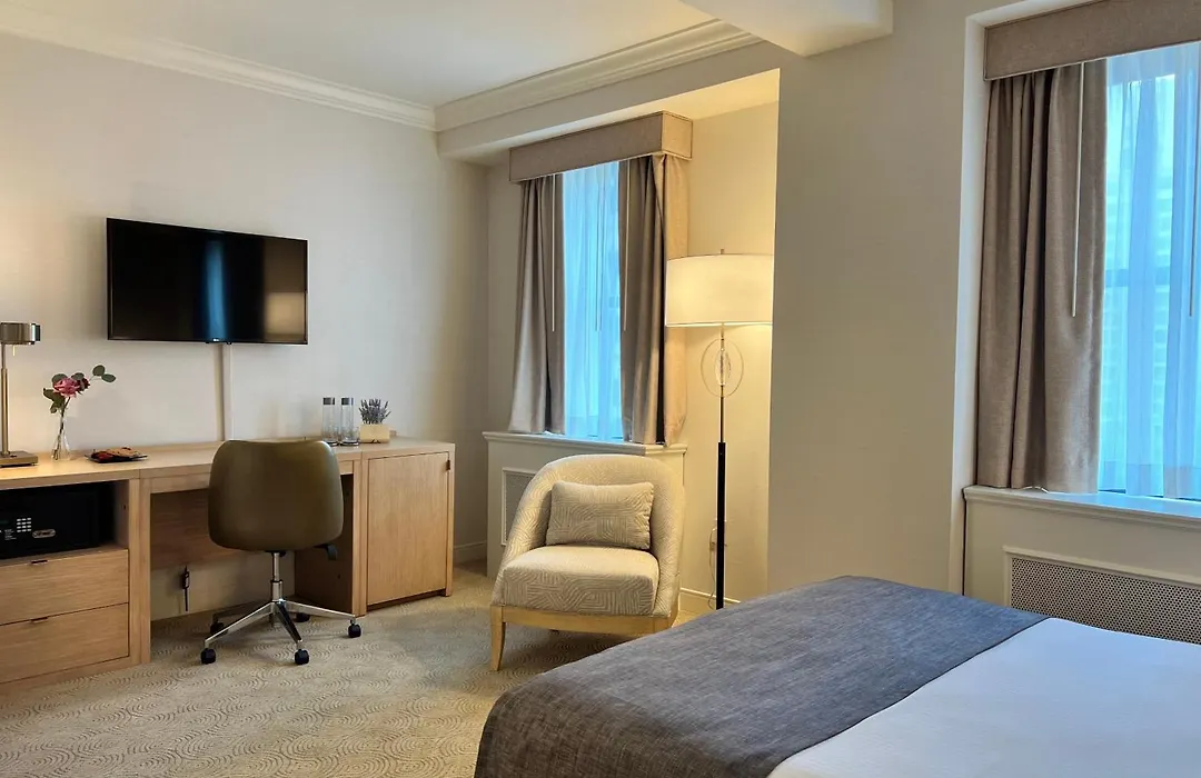 Warwick Allerton Chicago-1