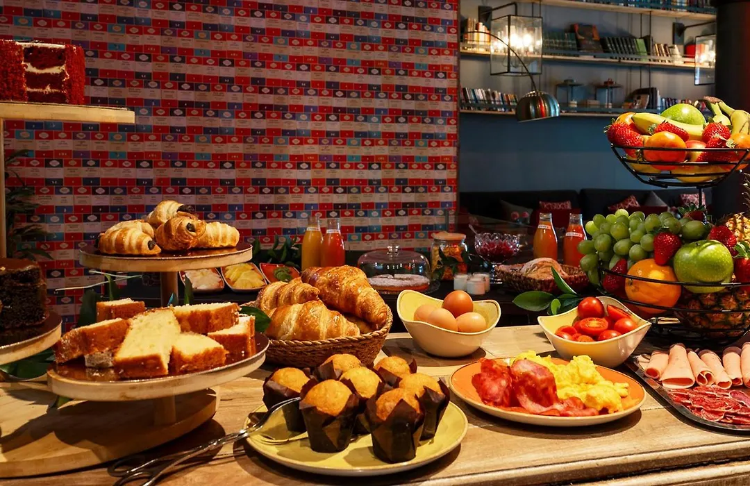 Chic&Basic Born Boutique Hotel-1