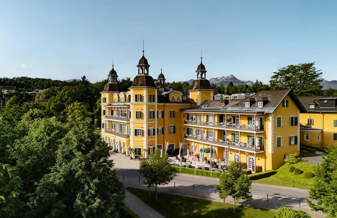 Falkensteiner Schlosshotel Velden - The Leading Hotels Of The World-1