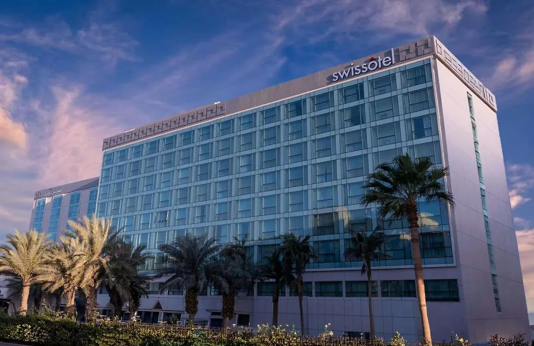 Swissotel Jeddah Al Hamra-1