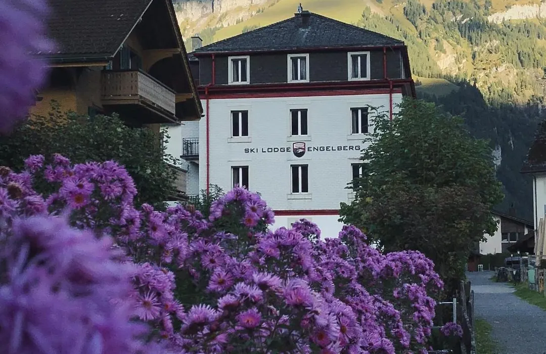 Ski Lodge Engelberg-1