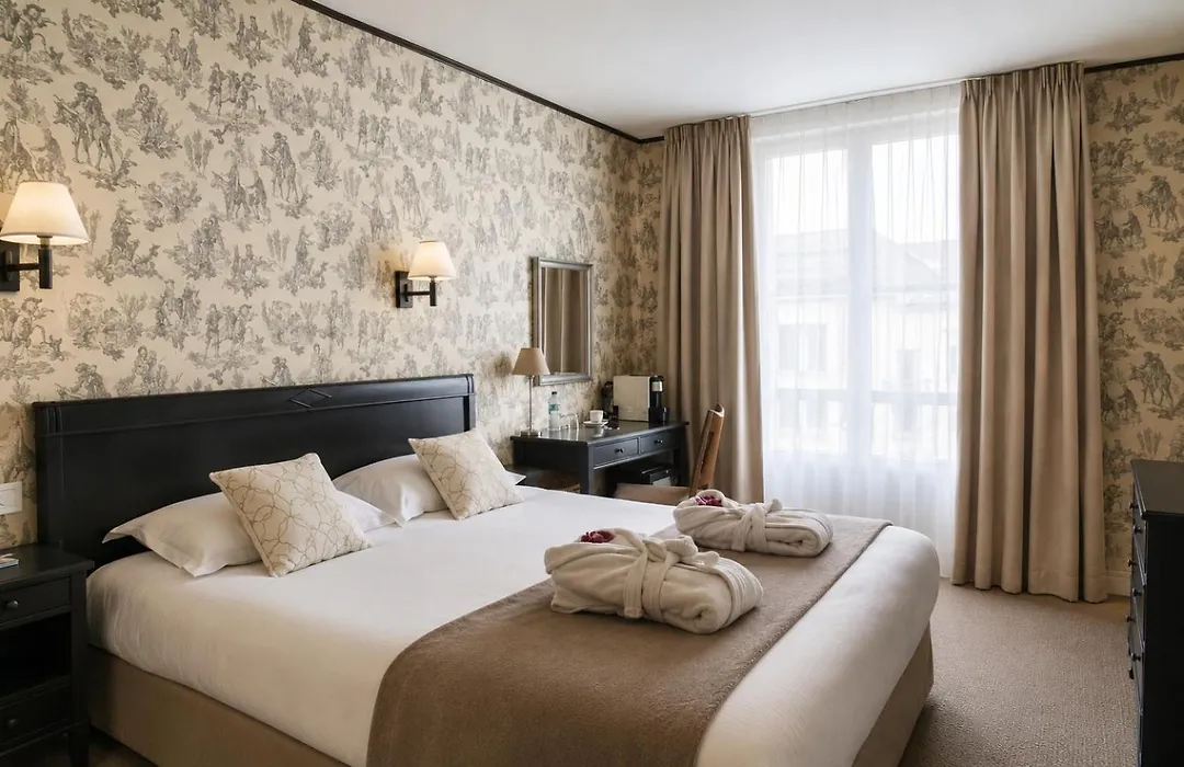 Hôtel Villa Flornoy Pornichet Baie de la Baule-1