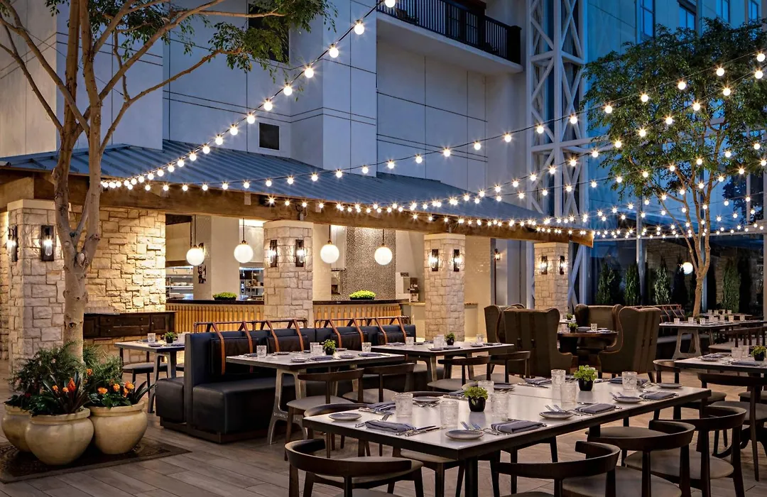 Gaylord Texan Resort And Convention Center-1