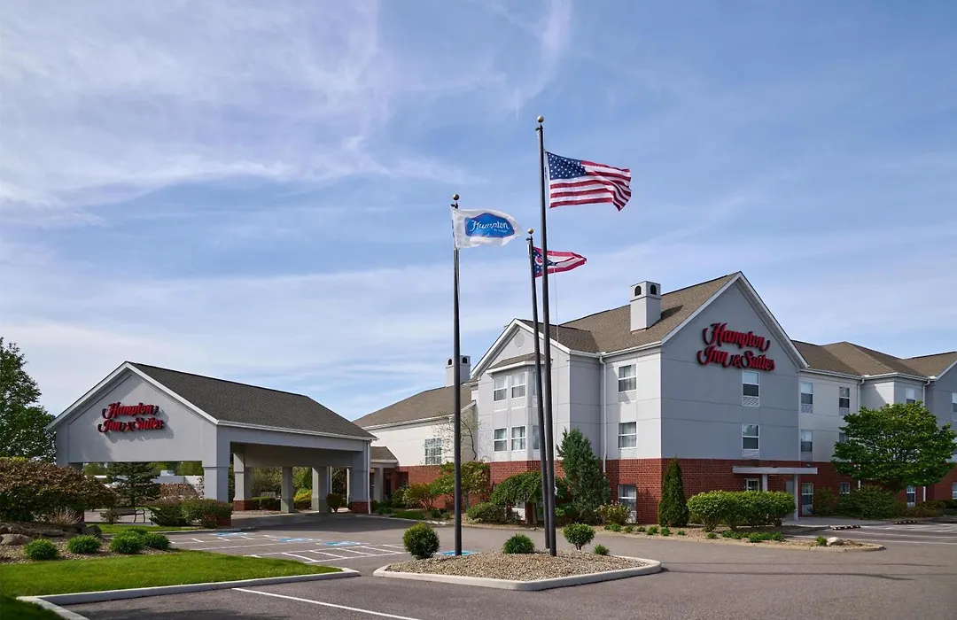 Hampton Inn & Suites Cleveland-Southeast-Streetsboro-1