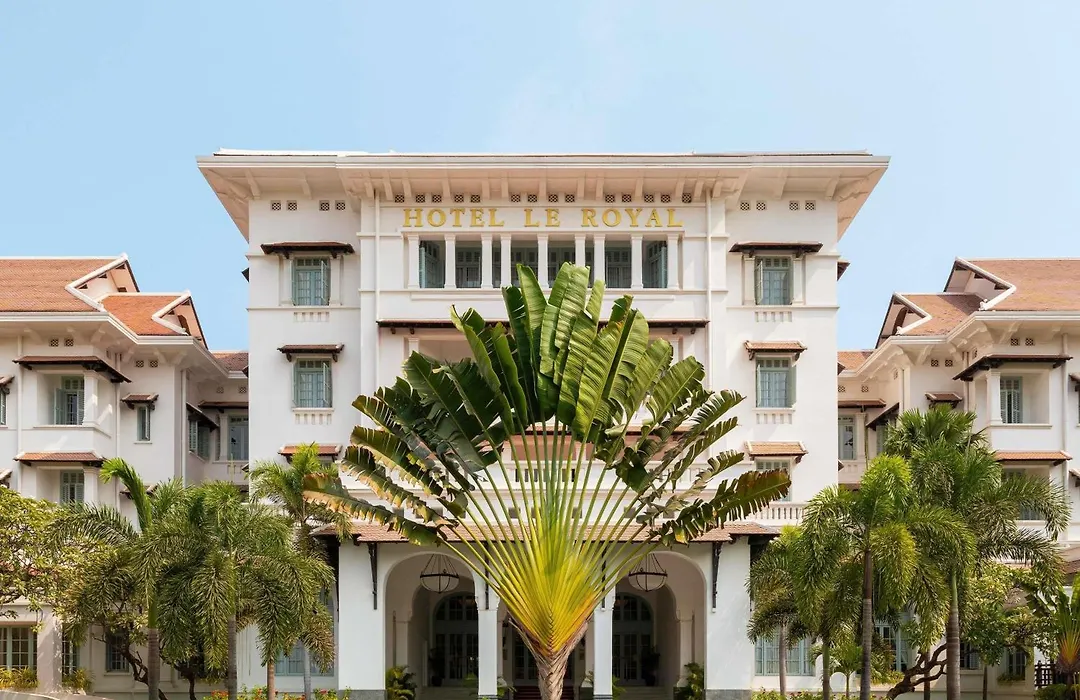 Raffles Hotel Le Royal-1
