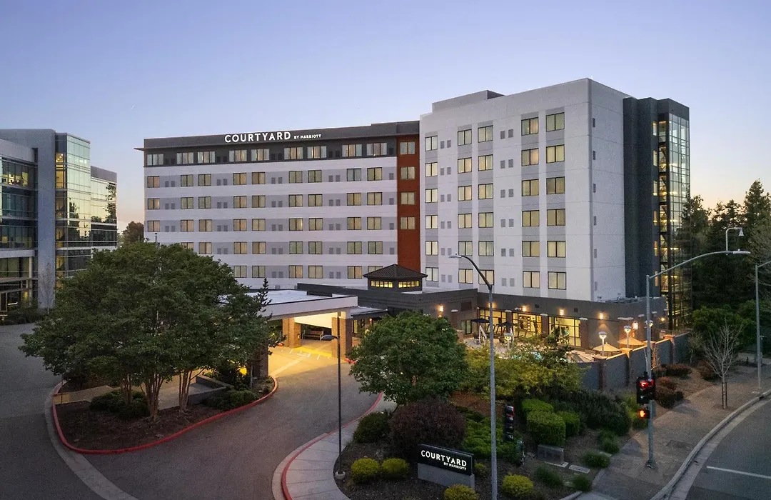 Courtyard By Marriott San Jose Campbell-1