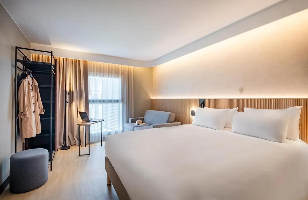 Hotel Marseille Centre Gare Saint-Charles-1