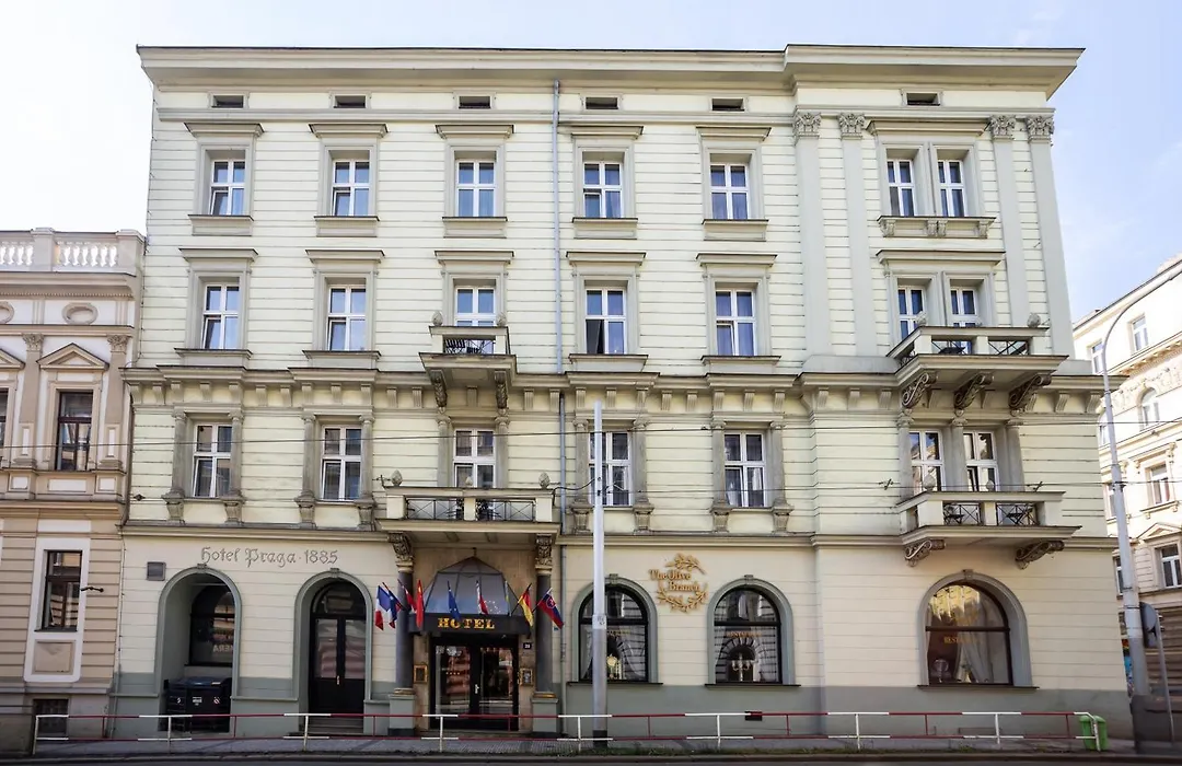 Hotel Praga 1885 By Wagnerstays-1