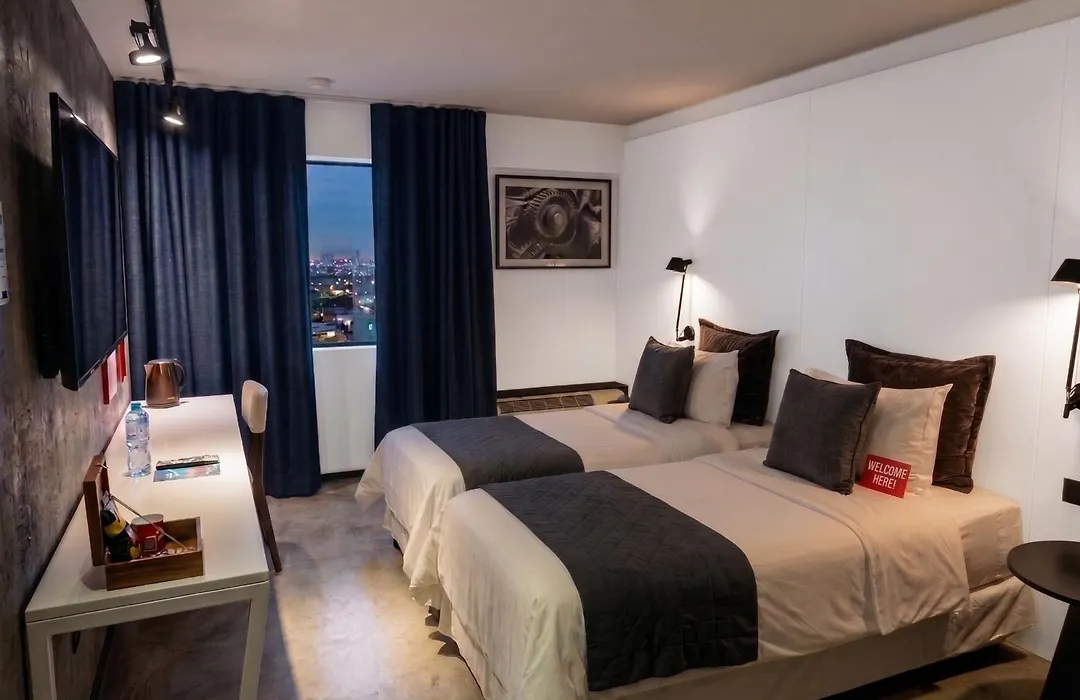 Bth Hotel - Boutique Concept-1