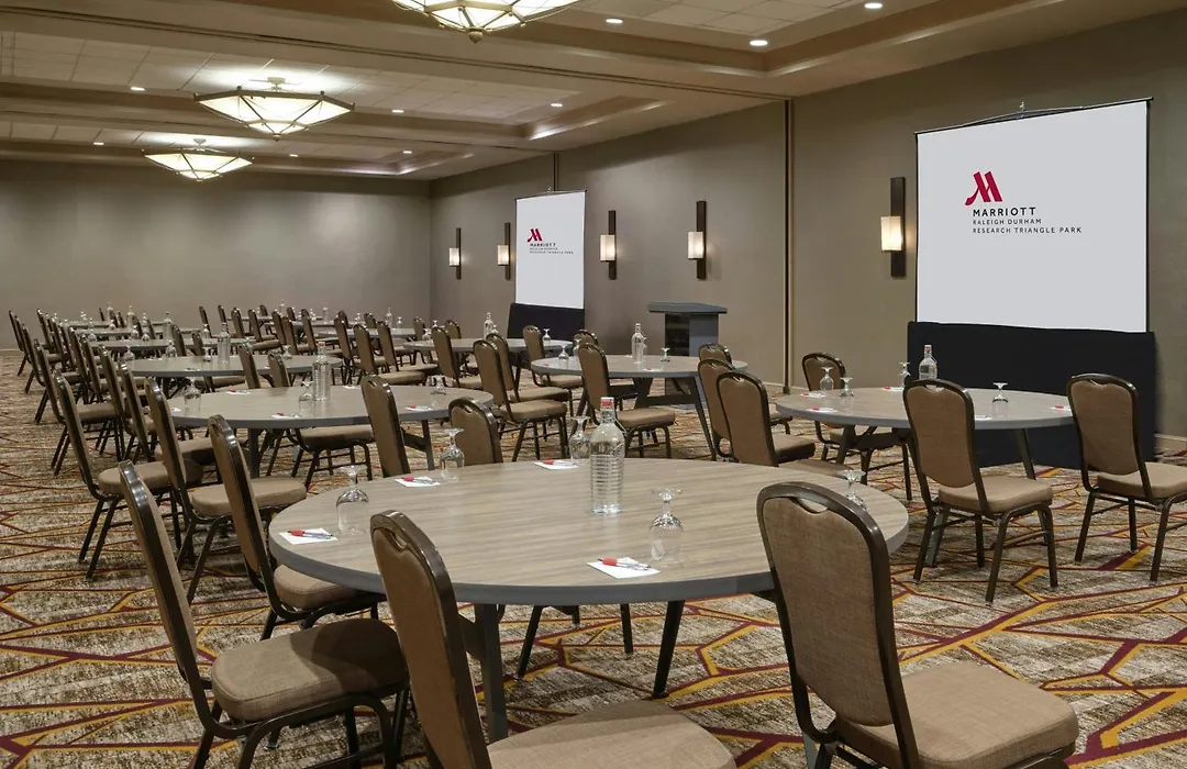Marriott Raleigh Durham Research Triangle Park-1