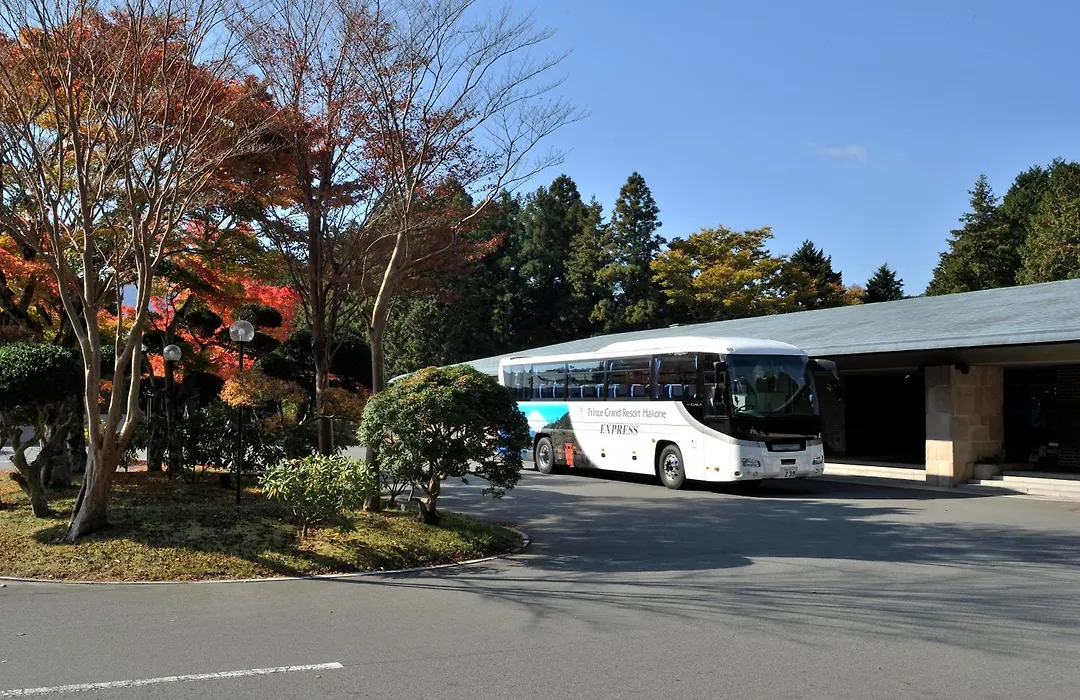 The Prince Hakone Lake Ashinoko-1