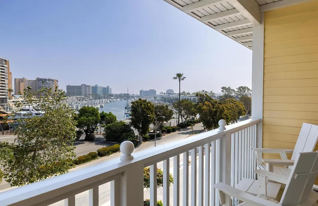 Jamaica Bay Inn Marina Del Rey Tapestry Collection By Hilton-1