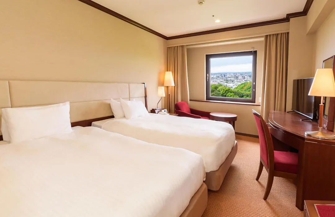 Okayama International Hotel-1