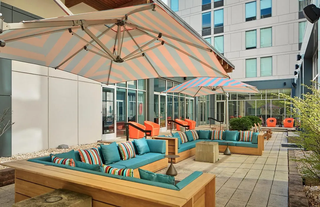 Aloft By Marriott Arundel Mills BWI Airport-1