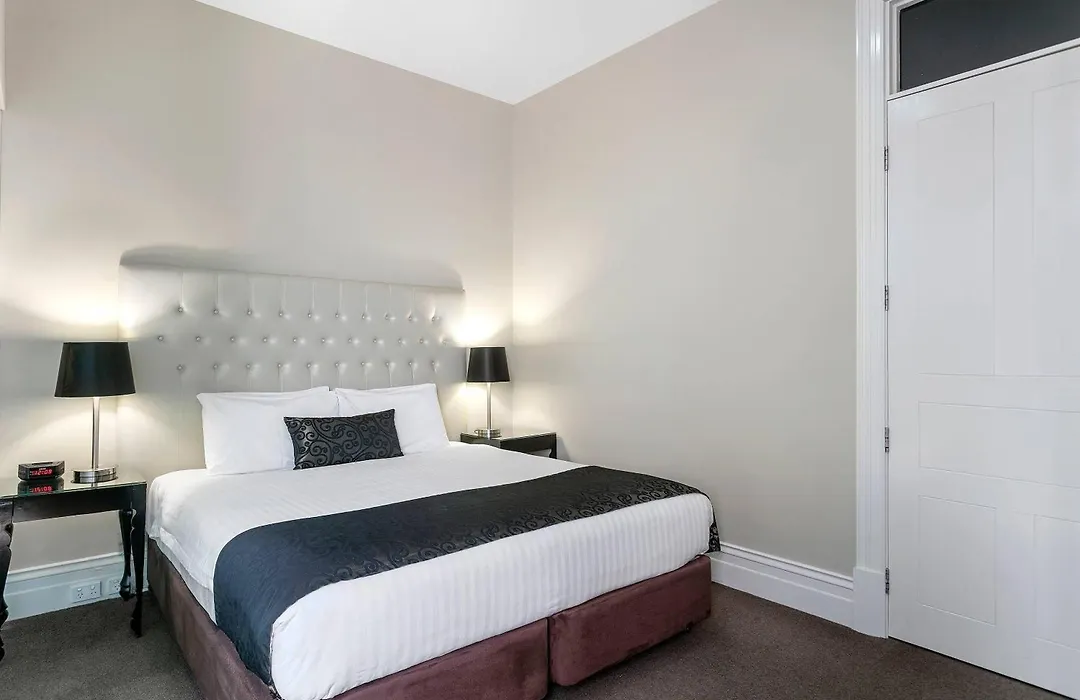 Quality Inn The George Hotel Ballarat-1