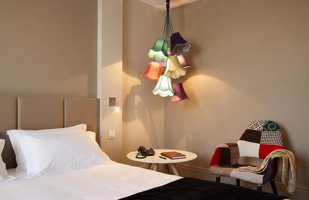 Hotel le Cinq Hyper - Centre-1