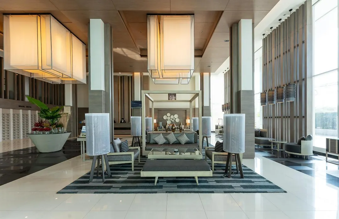 Classic Kameo Hotel & Serviced Apartments, Ayutthaya-1