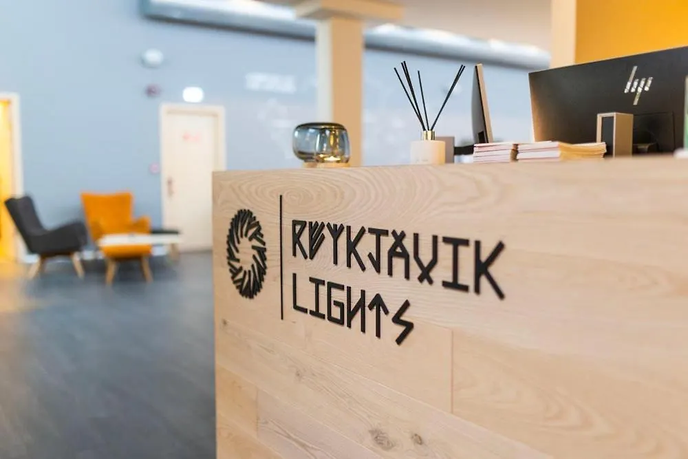 Reykjavik Lights Hotel By Keahotels-1