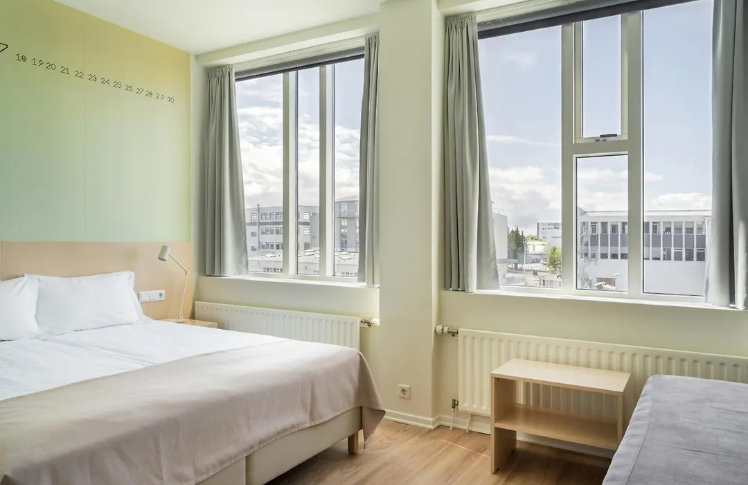 Reykjavik Lights Hotel By Keahotels-1