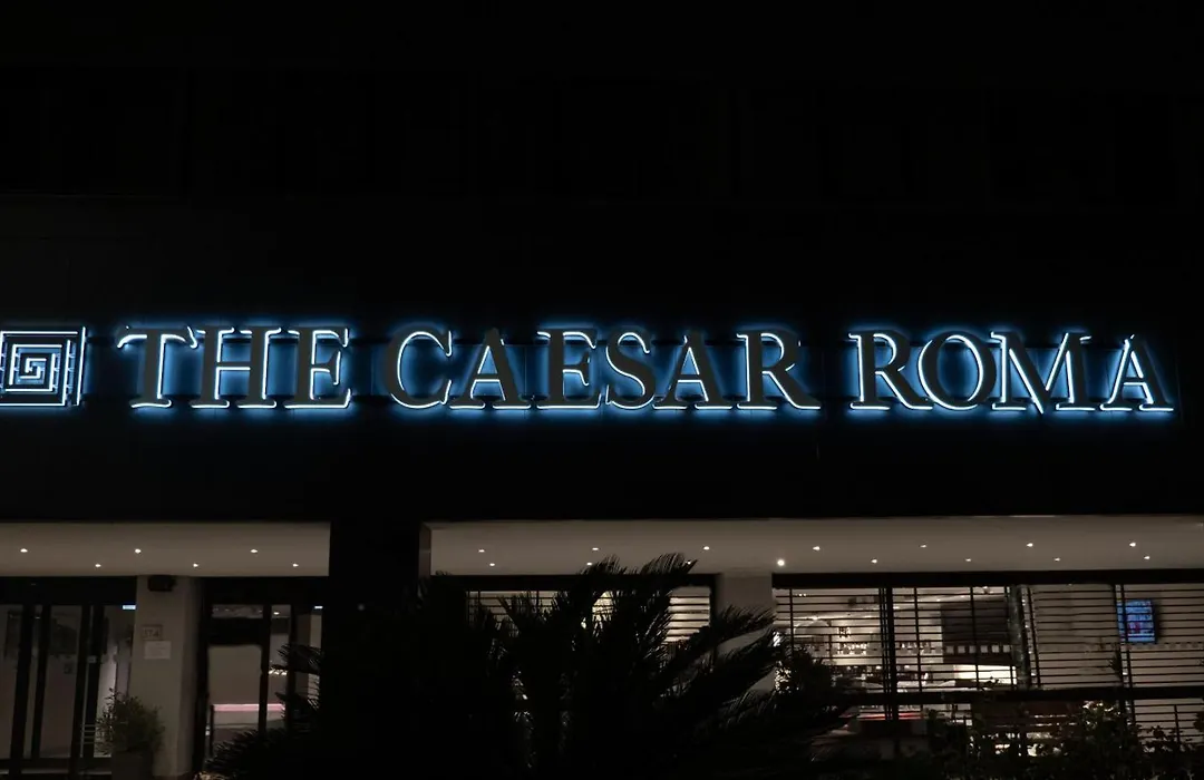 The Caesar Roma-1