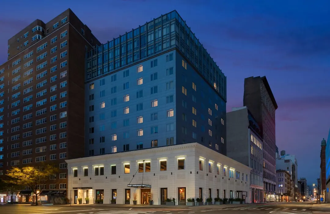 Hyatt Union Square New York-1