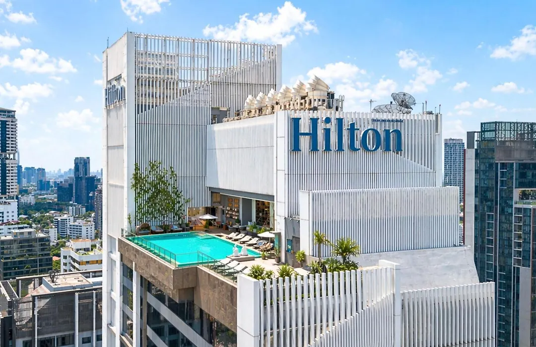 Hilton Sukhumvit Bangkok-1