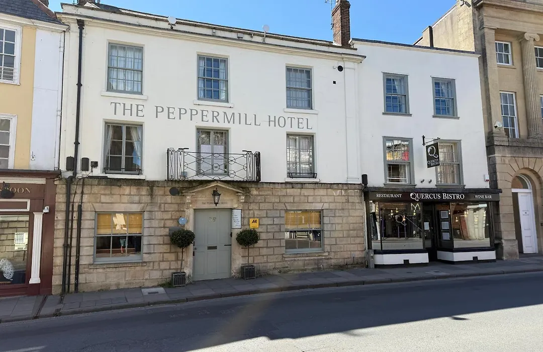 The Peppermill Boutique Hotel-1