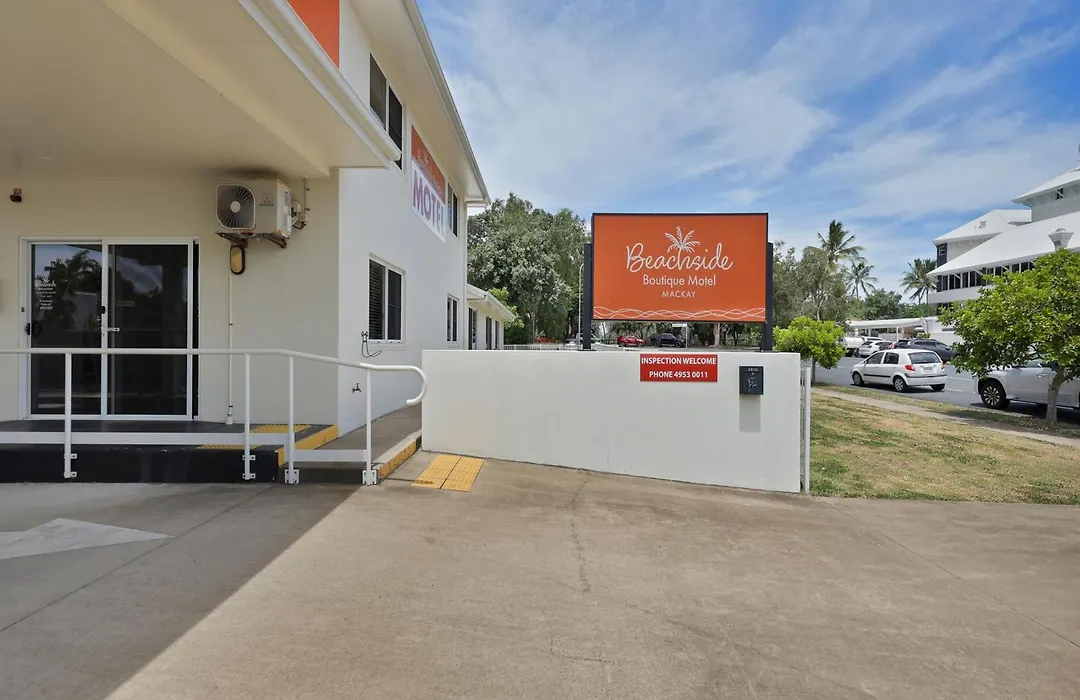 Beachside Boutique Motel Mackay-1