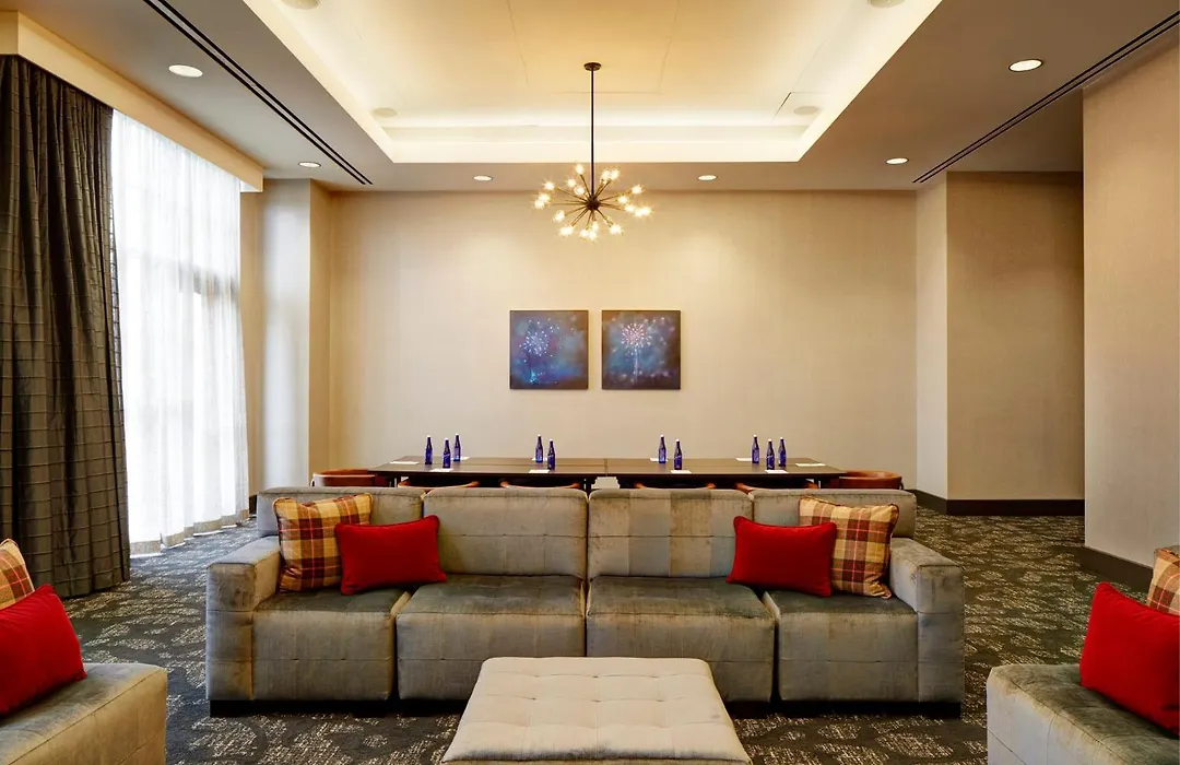 Archer Hotel Boston/Burlington-1