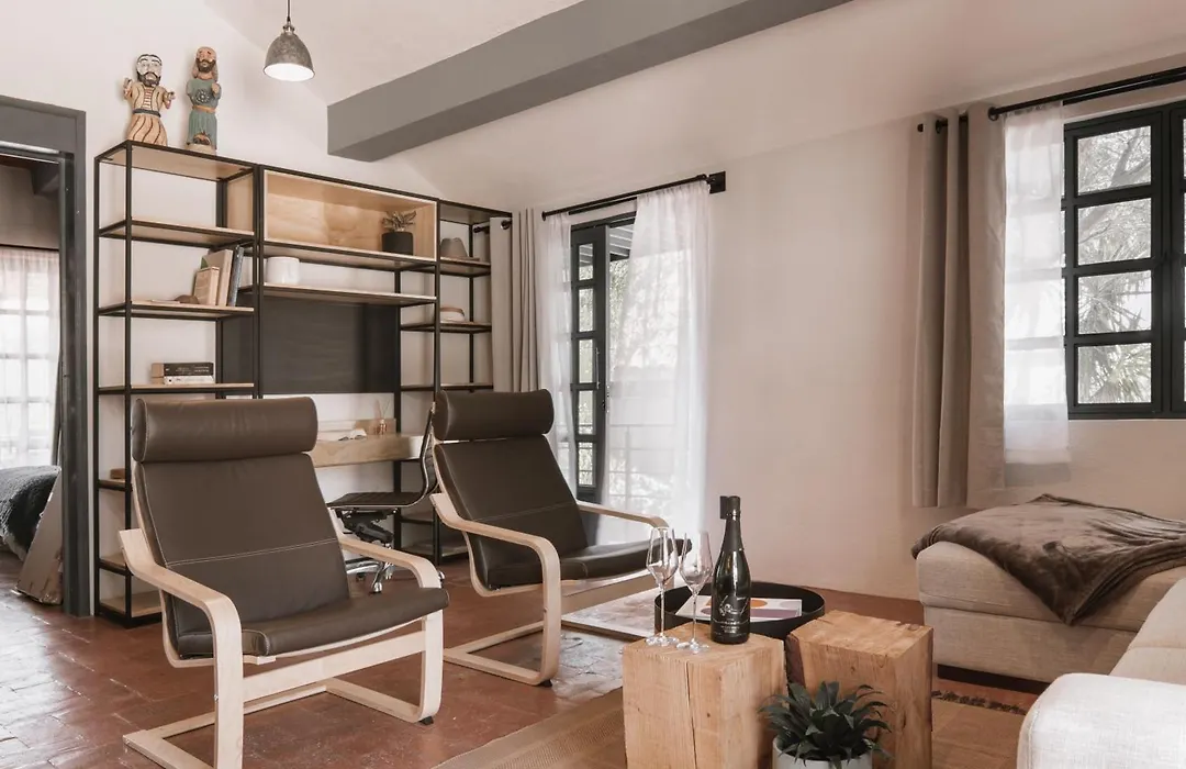 Bodegas Vaivén Hotel Boutique-1