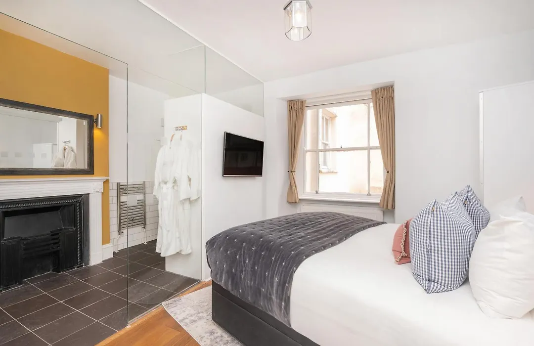 The Berkeley Square Hotel Bristol-1