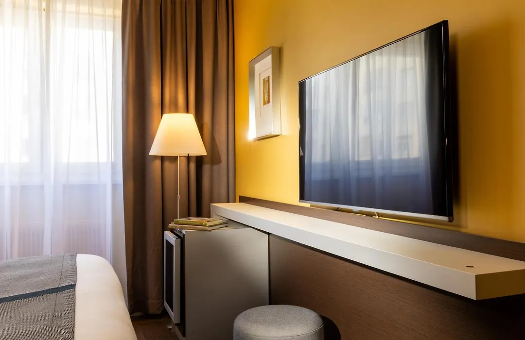 Hotel Diana Dauphine-1