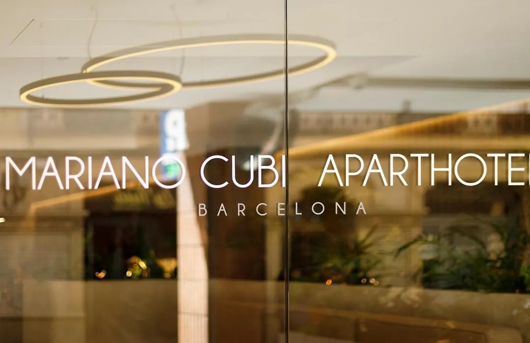 Aparthotel Mariano Cubi Barcelona-1