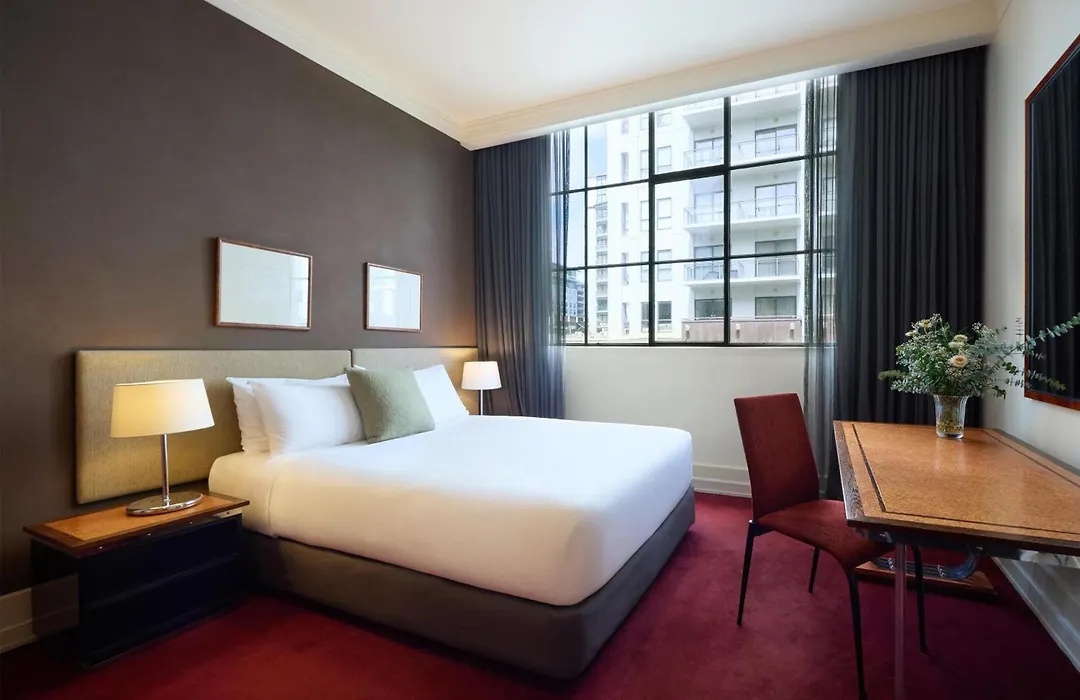 Rendezvous Heritage Hotel Auckland-1