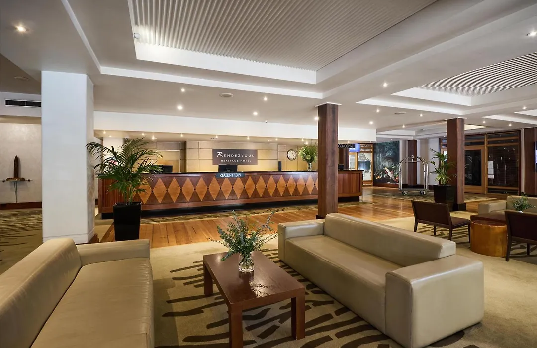 Rendezvous Heritage Hotel Auckland-1