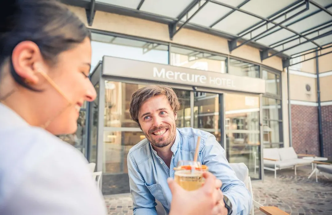 Mercure Troyes Centre-1