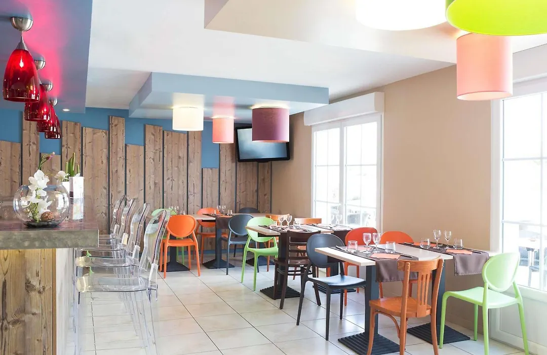 ibis Styles Marennes d'Oléron-1