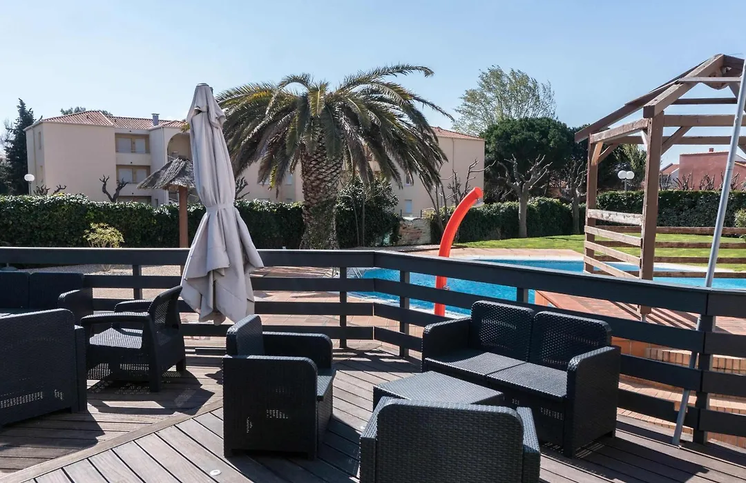 ibis Styles Perpignan Canet En Roussillon-1