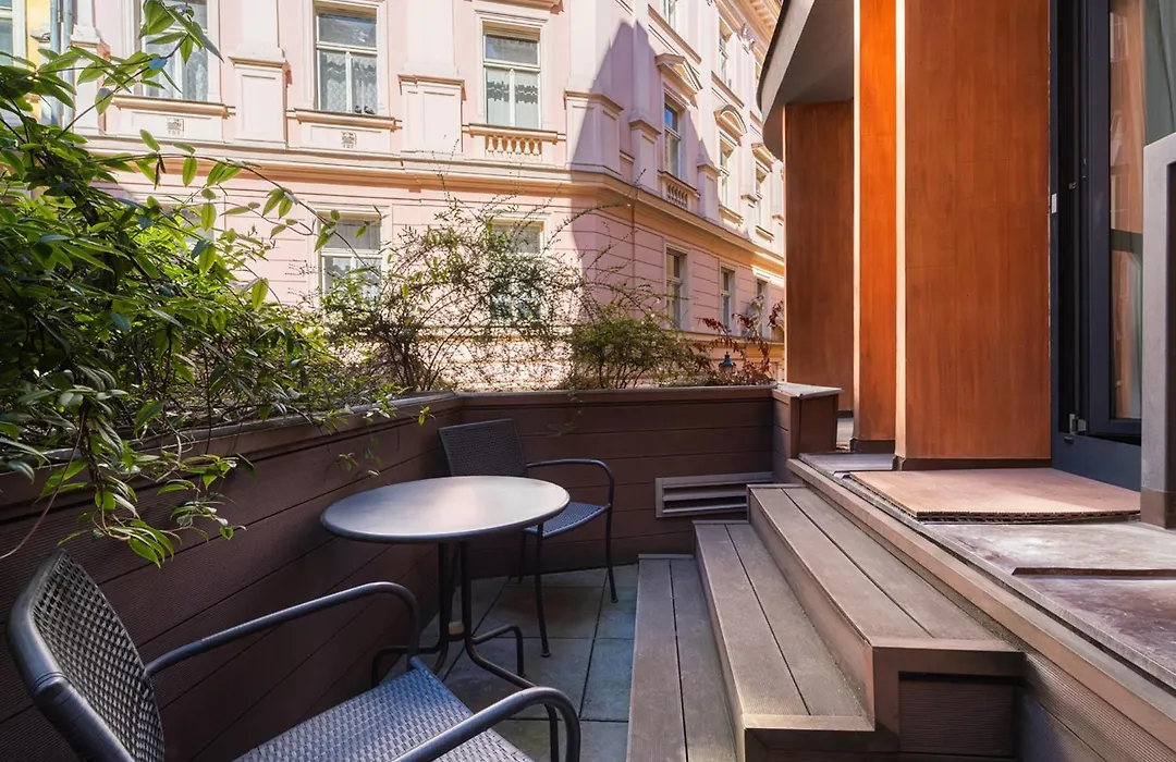 Ea Embassy Prague Hotel-1