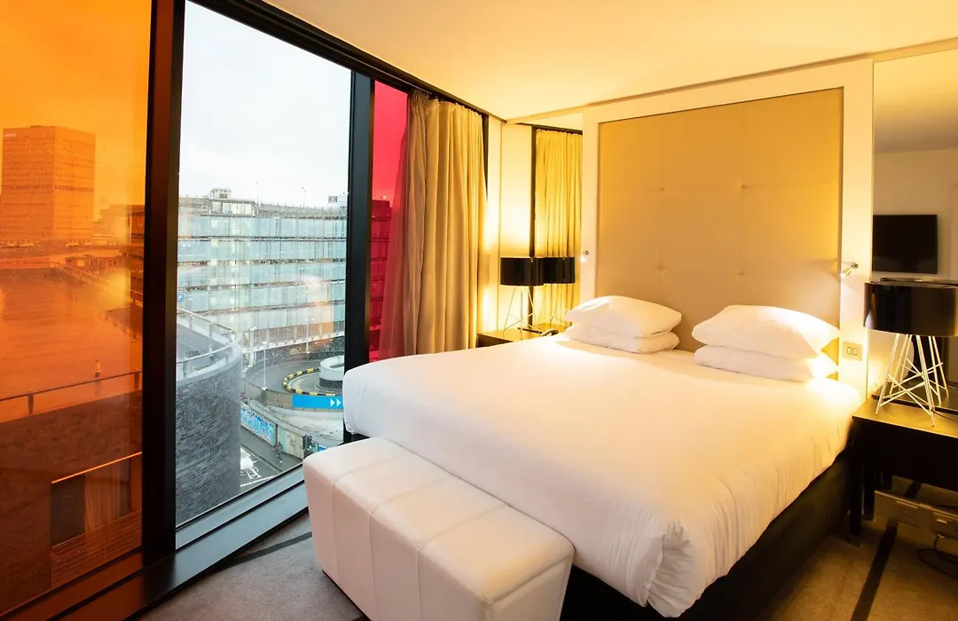 Crowne Plaza Manchester City Centre By Ihg-1