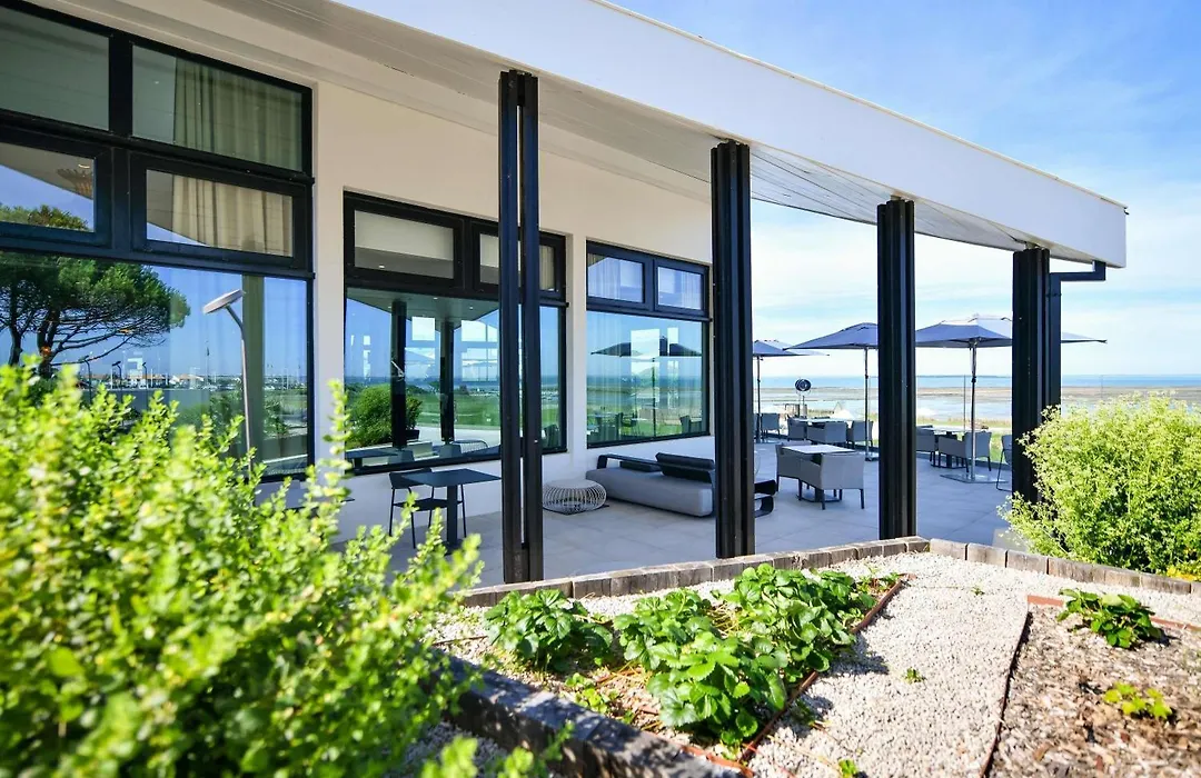La Grande Terrasse Hotel & Spa La Rochelle - Mgallery Collection-1