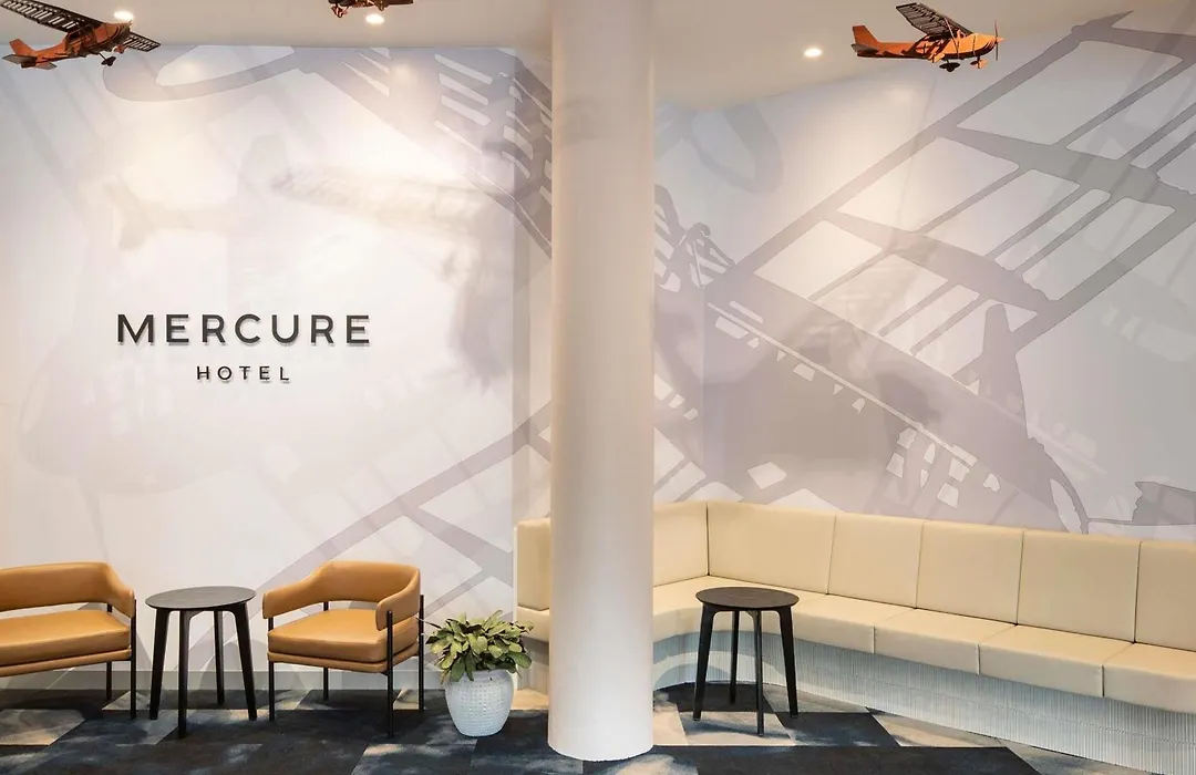 Mercure Sydney Bankstown-1