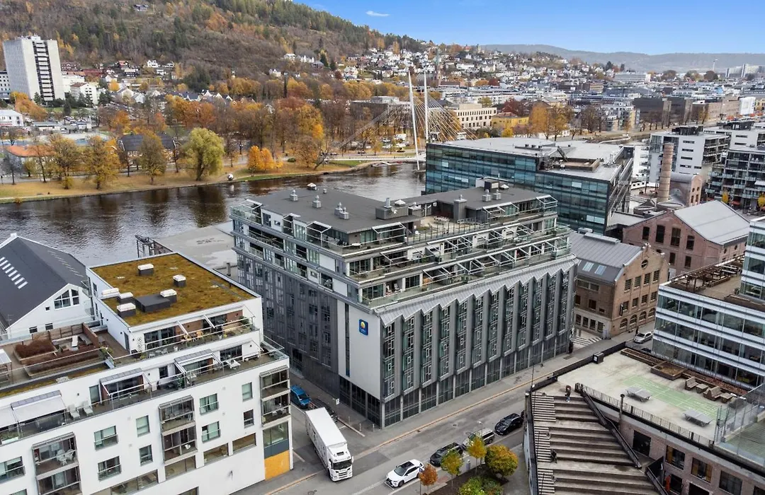 Comfort Hotel Union Brygge-1